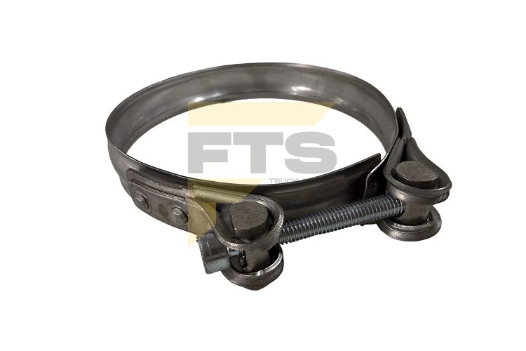 Imagem do produto ABRACADEIRA INTERCOOLER REFORCADA SCANIA NTG - Cód: FAP-13862